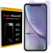 Anti Blue Light Screen Protector Film For iPhone 11 /11 Pro /Pro Max