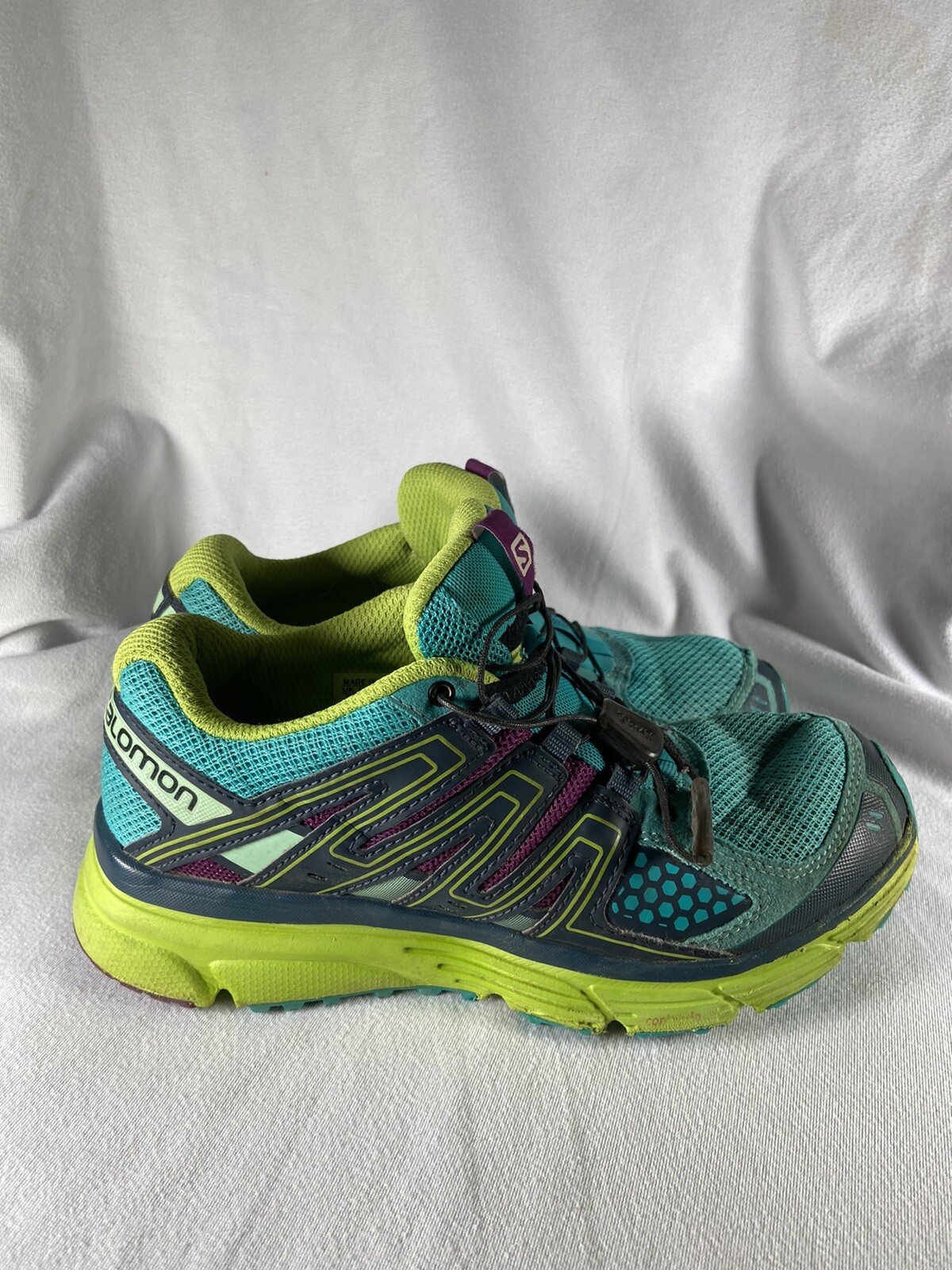 Scarpe Salomon X Mission 3 donna taglia 6 5 trail running