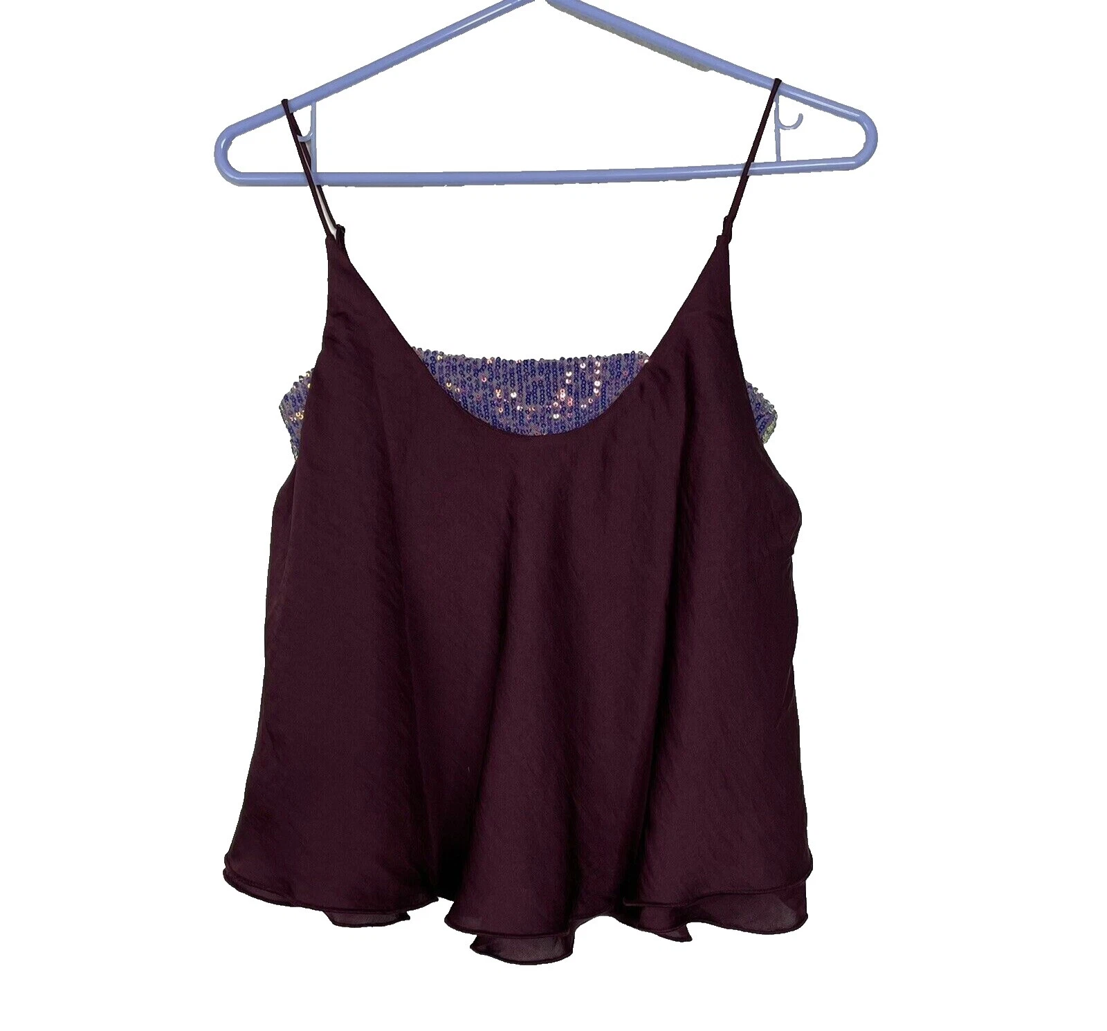 Free People Silk Tops for Women