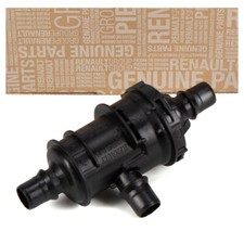 ORIGINAL Renault Wasserumwälzpumpe Zusatzwasserpumpe EXPRESS 1.5 dCi 212006896R