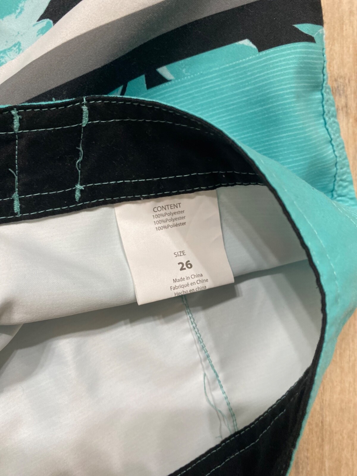 mens oneill board shorts sz 26 eBay