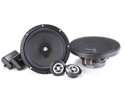 focal car component speakers