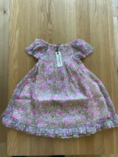Pretty Floral Dress, Pink, natural boho style, I Love Gorgeous