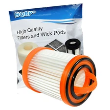 HQRP Dust Cup Filter for Eureka 5700 5800 Series Litespeed Vacuums, DCF-3 62136A