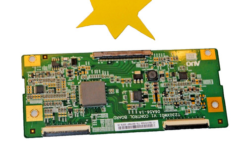 T-CON T230XW01 V1 Steuerplatine 06A56-1A Für TV SAMSUNG LE23R86BDXXEC