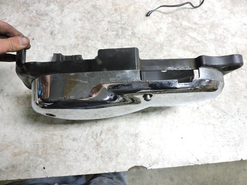 04 Suzuki VZ1600 K Vz 1600 Marauder Motor Lateral Funda Estuche - Imagen 6 de 6