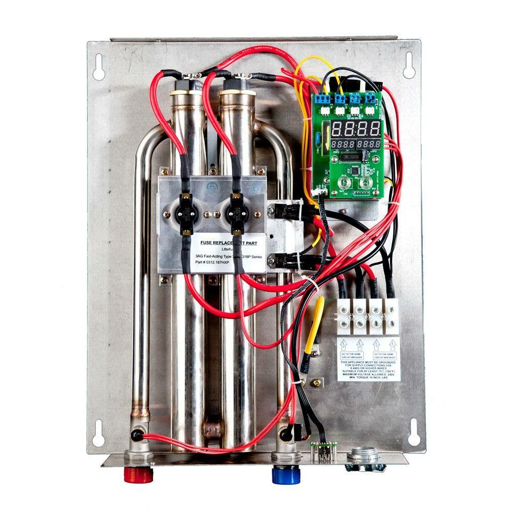 Drakken iHeat Tankless Water Heater AHS18D for sale online | eBay