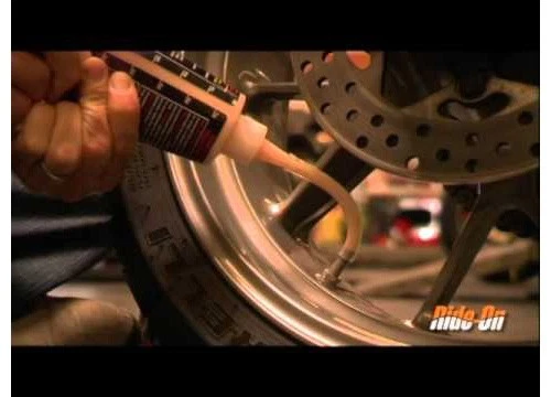 Paquete de 3 selladores de neumáticos para moto Harley Suzuki Kawasaki Honda Yamaha 41208 Foto 3 de 4