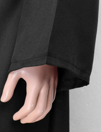 Renaissance Priester Zauberer Gewand Halloween Cosplay Kostüm Cape mit Kapuze Unisex - Bild 16 von 44