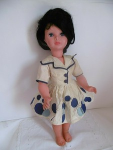 bambole vecchie ebay