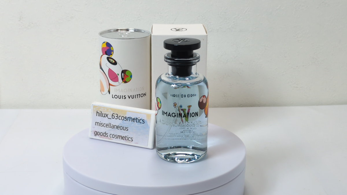 【使用品】LOUIS VUITTON IMAGINATION 100ml 香水 LOUIS VUITTON IMAGINATION 香水