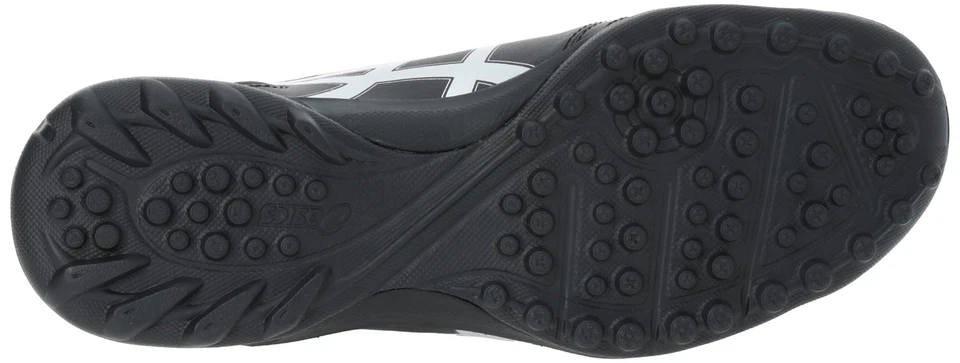 Asics DS LIGHT CLUB TF Football Shoes 1103A112 Black 3E 29cm US 11 Soccer - Image 4 of 4