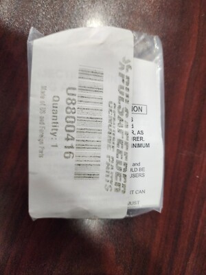 Pulsafeeder U8800416 Auto-Clean Injection Point Valve/Fitting AS'Y Kit