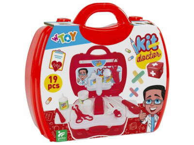 GLOBE - DOCTOR PLAYSET CASE