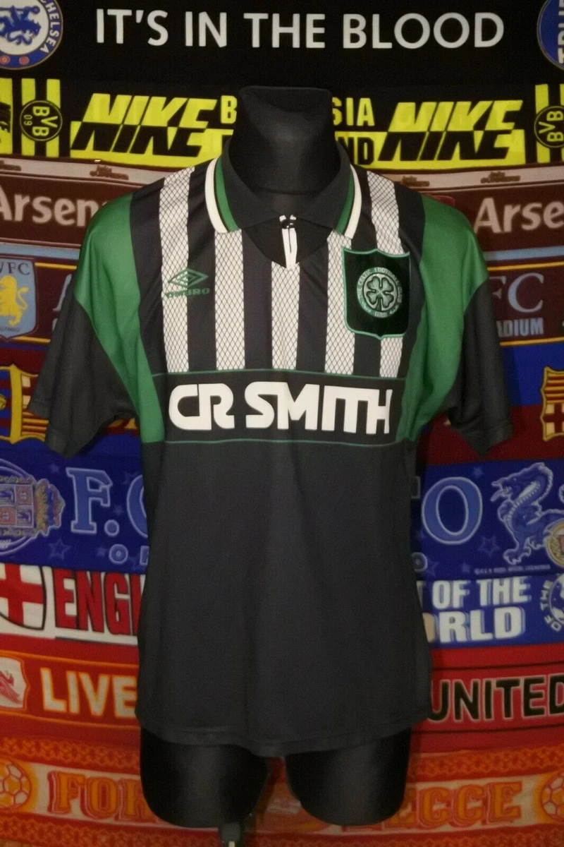 Celtic 1994 on sale away shirt