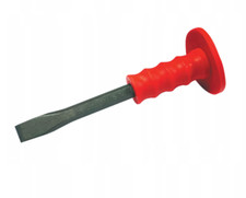 Flachmeißel Maurermeißel aus gehärtetem Stahl Handmeissel Meißel 250-500mm PROFI