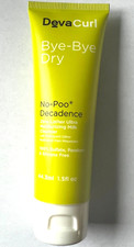 Devacurl No-Poo Decadence Shampoo 1.5 Oz / 44.3mL RARE FREE SHIPPING