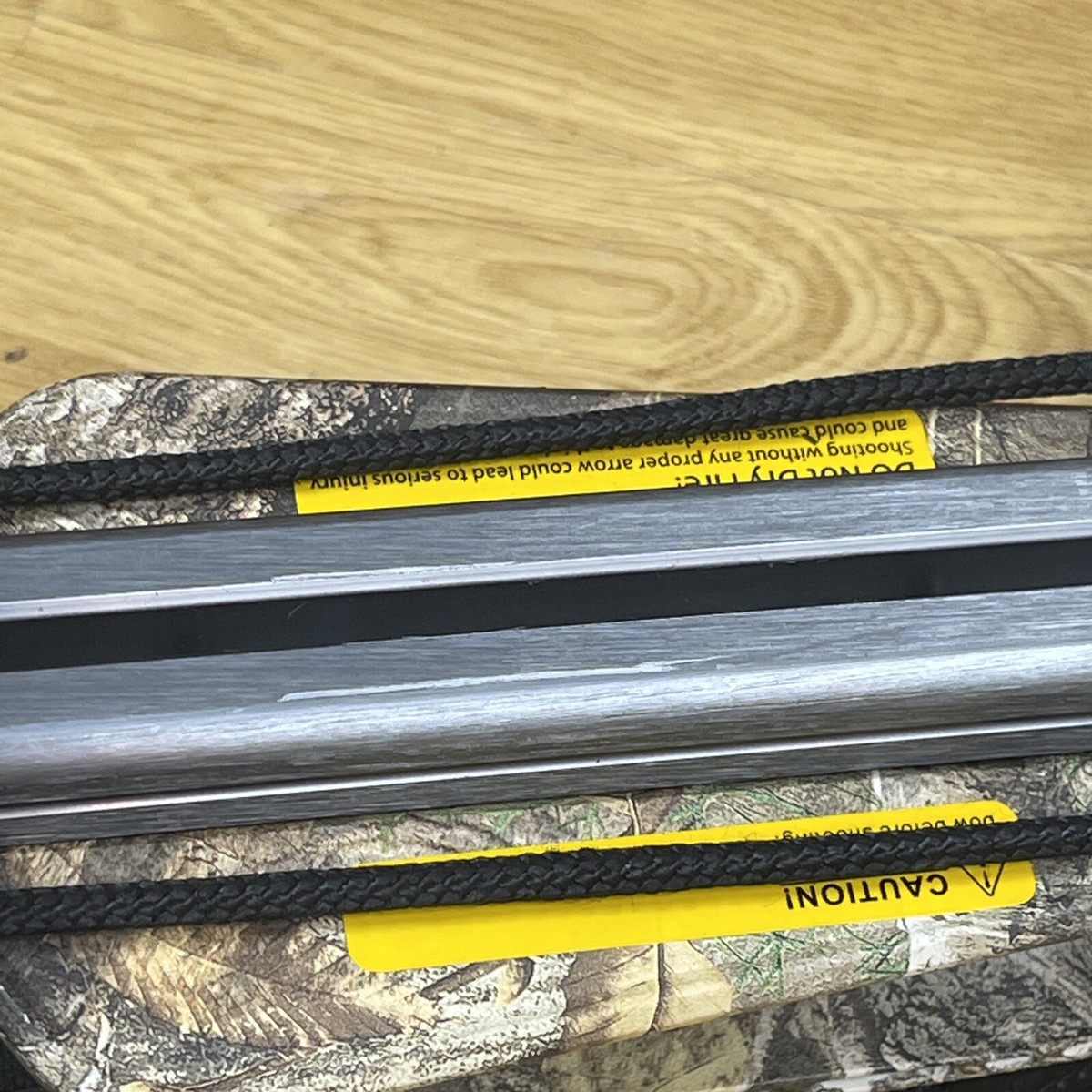 ※難あり EXCENTRIQUE ケープ Xpedition Archery VS-430-ED Viking X-430 Package Realtree