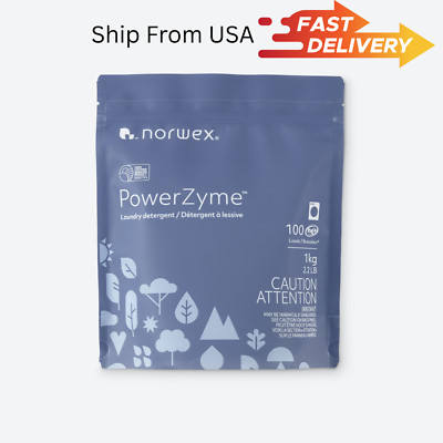Norwex PowerZyme  Laundry Detergent