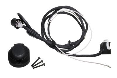Original Kufatec Faisceau Câbles Assistant Latérale Assist pour Audi Q2