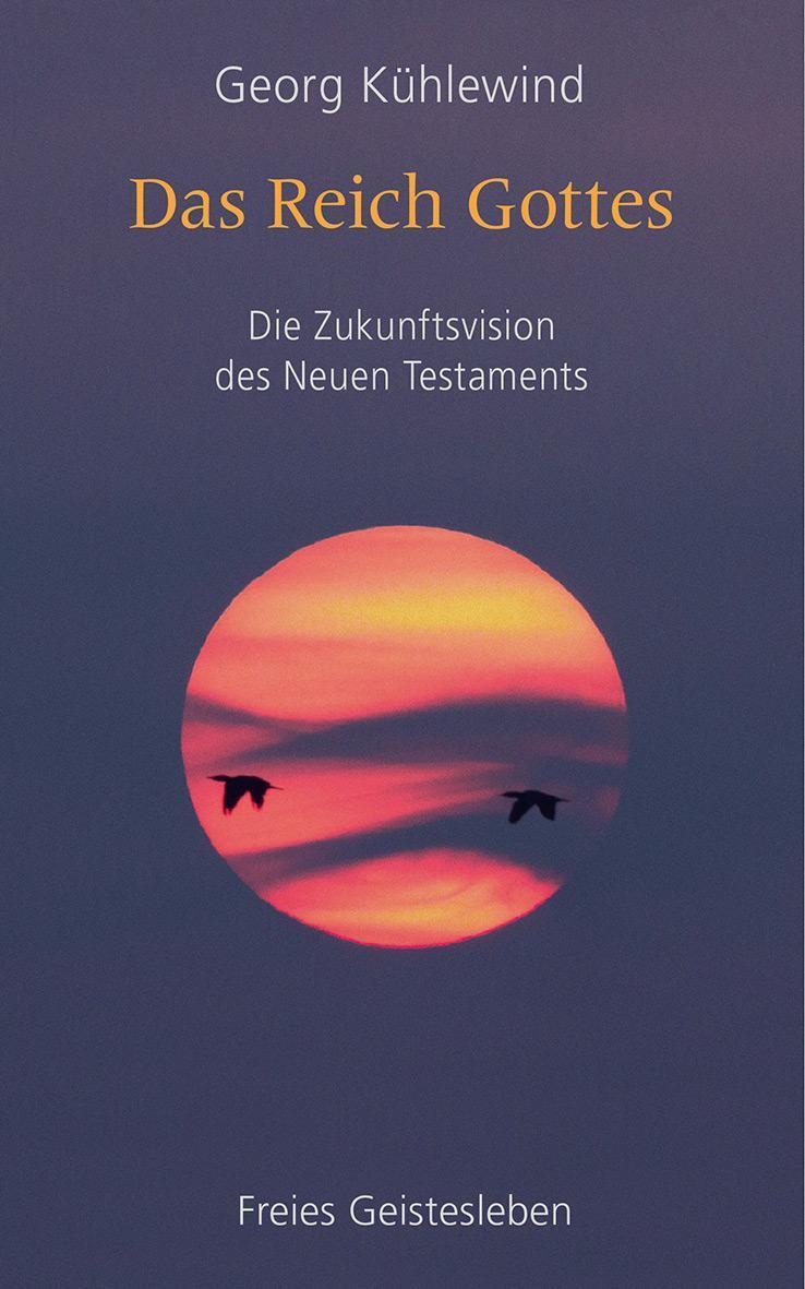 Thumbnail - Das Reich Gottes Georg Kühlewind