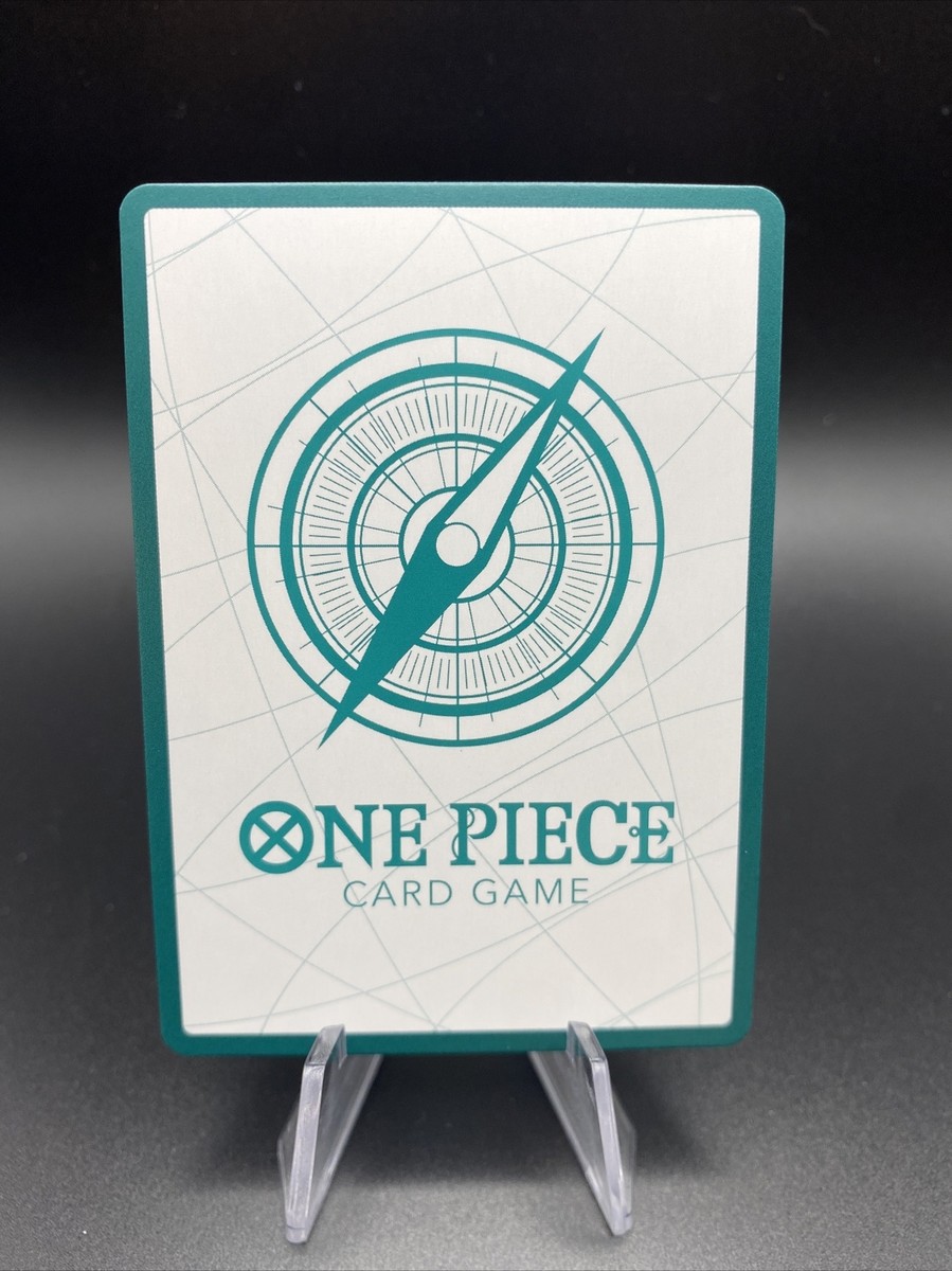 One Piece Awakening Of The New Era Don Card OP05 English One Piece Awakening Of The New Era Don Card OP05 English