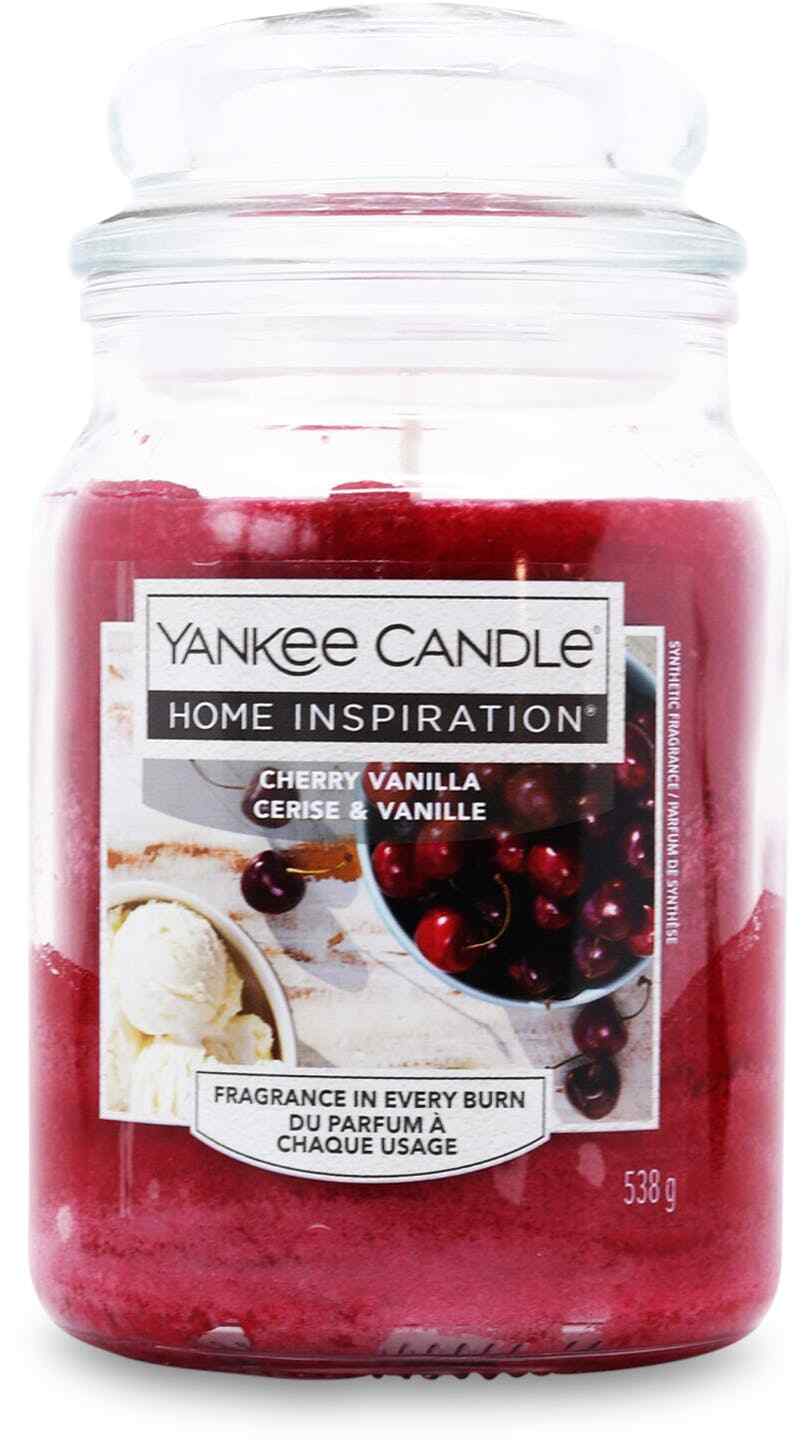 Yankee Candle Home Cherry Vanilla 538g - Image 2