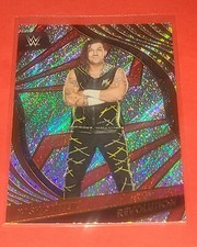 WWE WWF NASH CARTER 2022 PANINI REVOLUTION #9
