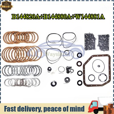 For TOYOTA COROLLA U340E U341E Auto Transmission Master Rebuild Kit Overhaul Fit
