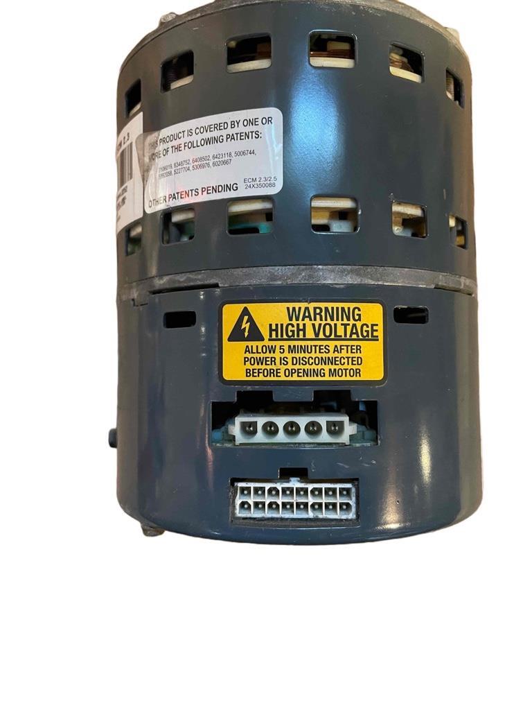 Trane MOT09249 D341314P21 5SME39HL0300 Variable Speed ECM Motor | eBay