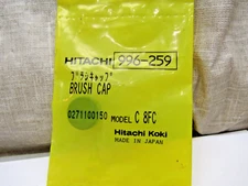 Hitachi Saw 996-259 Brush Cap C8 C10 C12