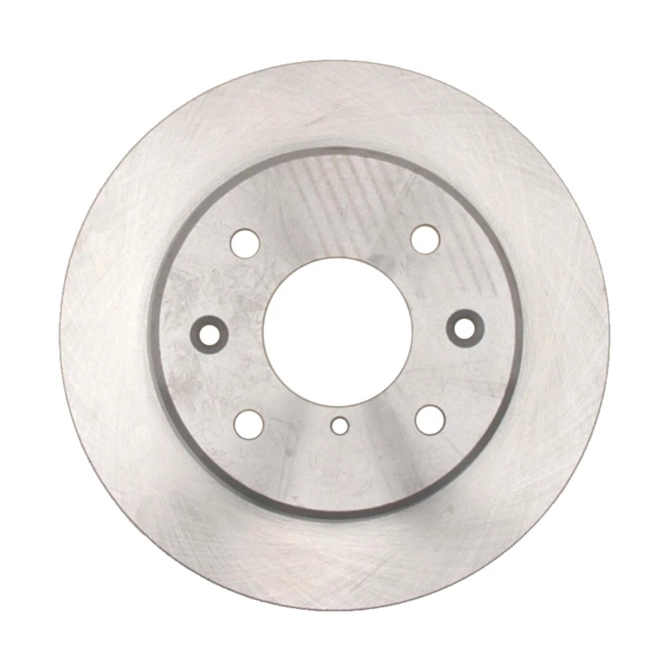 Rotores de freno delanteros y traseros Raybestos R-Line para Mazda RX-7 1986 1987 1988 Foto 2 de 4