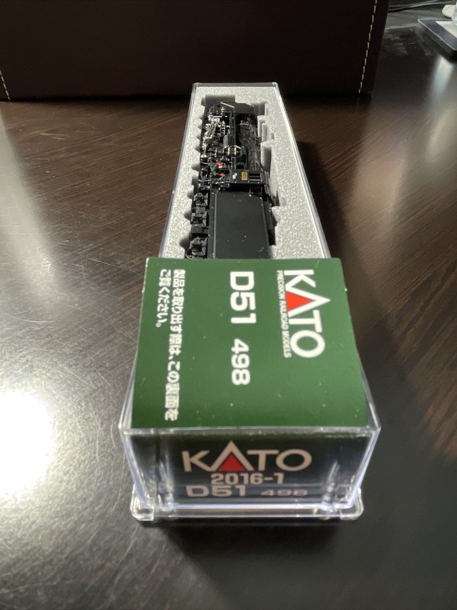 KATO【 2016-1 D51 498 】 KATO_2016-1_D51_498_-