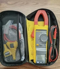 Fluke 381 Remote Display True-RMS AC/DC Clamp Meter with iFlex Cable BEST DEAL!!