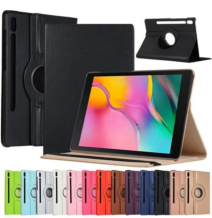 Schutzhülle für Samsung Galaxy Tab S6 10.5" T860 T865 Hülle Etui Tasche 360° - Bild 1 von 1