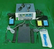 Electro Surgical Generator 400 Pro Micro Controller Model W/ Standard Accessorie