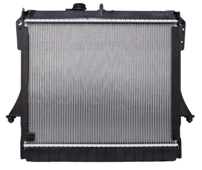 One Stop Solutions Radiator for Colorado, Canyon, H3, H3T 13017