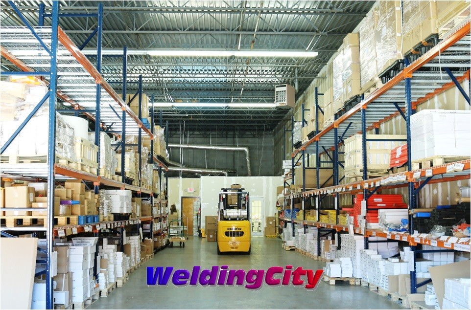 WeldingCity&reg; Liner 44115 (0.030"-0.045") 15-ft Bernard 300/400A MIG Welding Gun