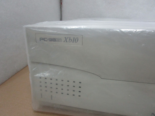 NEC PC-9821XB10 Industrial PC