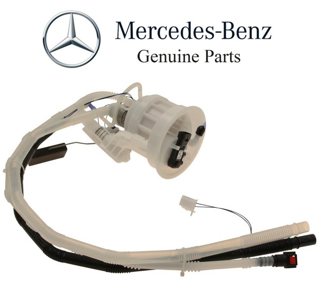 07 MERCEDES BENZ C230 Fuel Pump Sending 