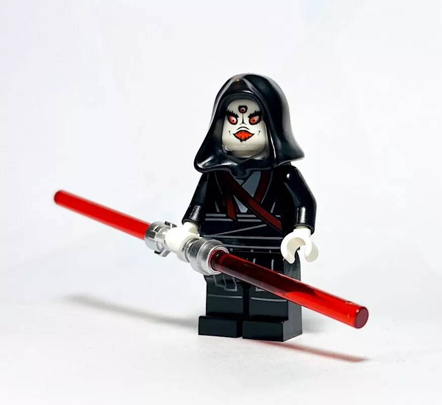 Star wars online lego the sith