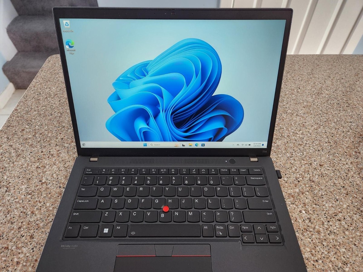 Lenovo ThinkPad T14 Gen 3 14'' , Intel Core i7-1260P, 512GB SSD