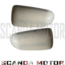 Fits Ford Mustang 05-09 Mirror Cover in Raw Prime Color