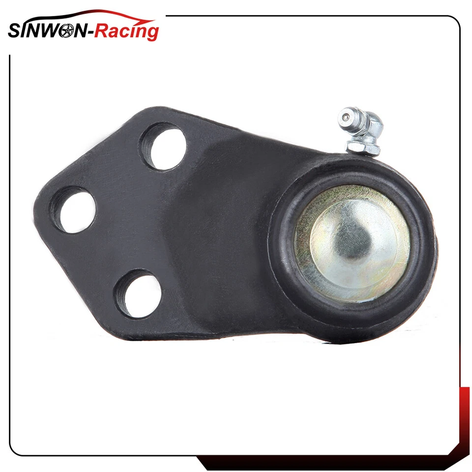 6pcs Kit: Front Sway Bars Tie Rods Ball Joints For 1991 - 1999 Buick Lesabre Foto 4 de 4