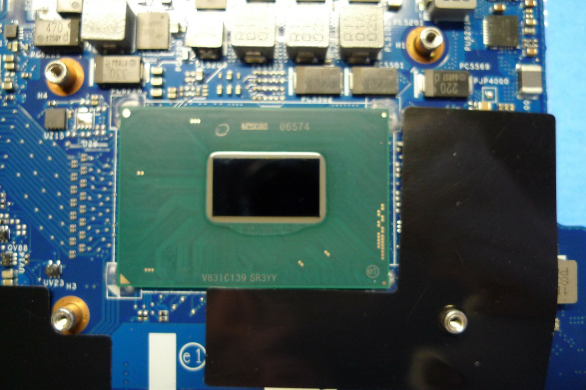 Genuine Dell G Series G5 5587 Motherboard Intel Core i7