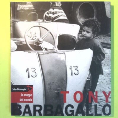 DIE WELTKARTEN TONY BARBAGALLO SALARCHI BILDER