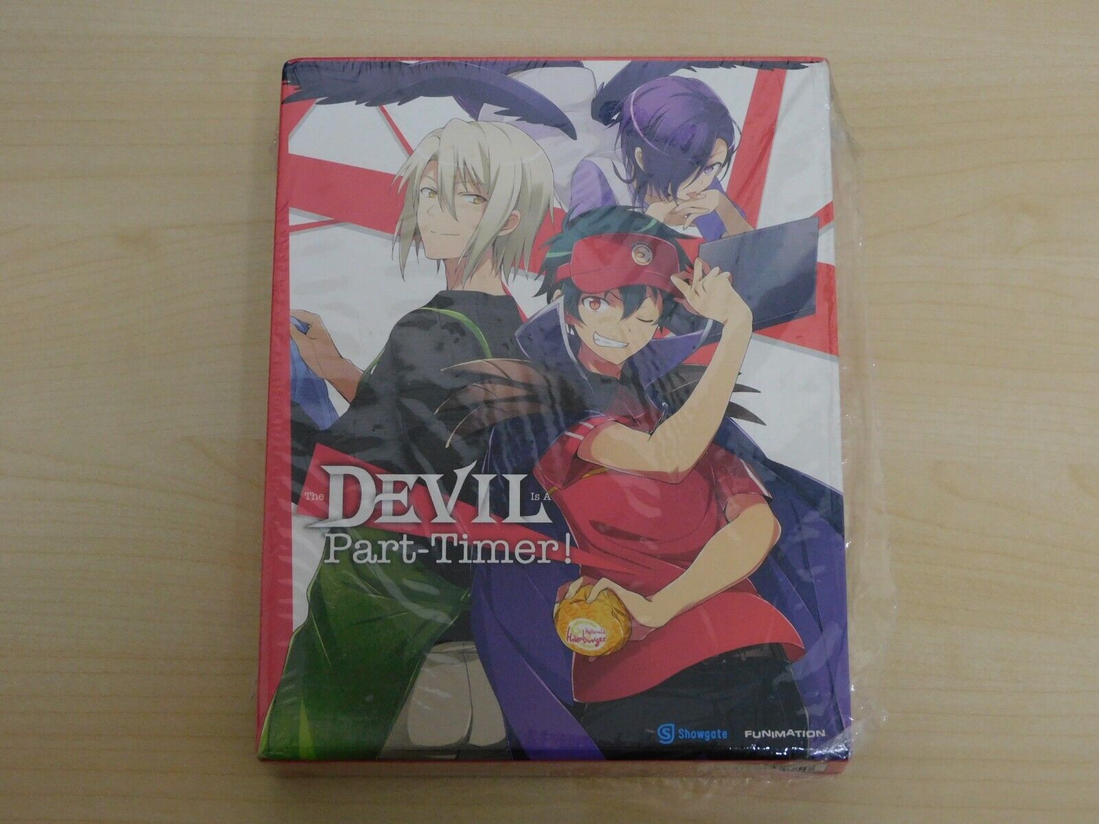 The Devil Is a Part-Timer: Season 1 [Blu-ray] [2 Discs] - Best Buy