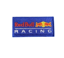 Red Bull Racing F1 Formula One Patch, Iron On/Sew On