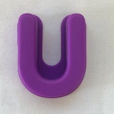 Sesame Street Elmo's On The Go ABC Alphabet Replacement Letter "U”