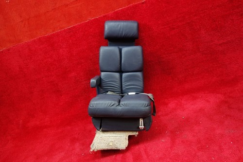 Custom Products Company Bombardier Learjet 35A 10590-2 FWD AFT Seat